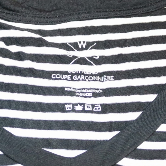 Boyfriend cut TShirt - Picture 3 of 5